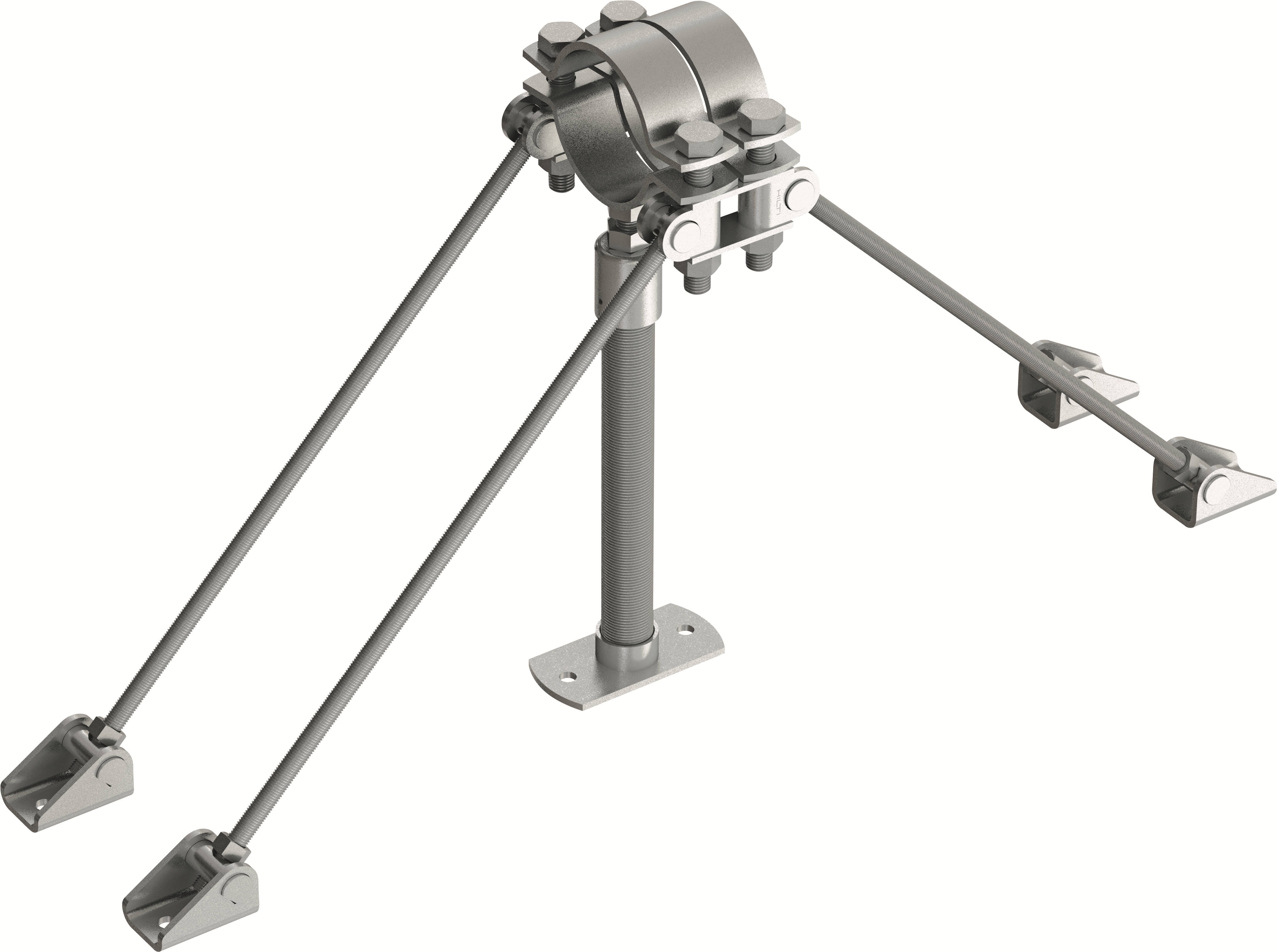 Фиксирующая опора MFP-UM2